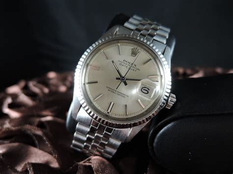 rolex datejust 1968